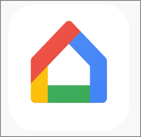 Google Home en App Store